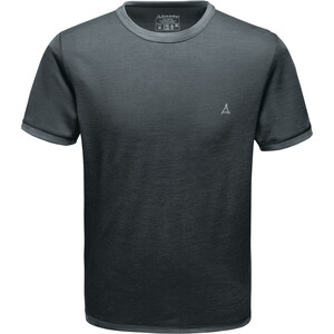 Schöffel Sport T-Shirt Herren grau grau
