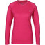 Schöffel Sport Langarmshirt Damen pink