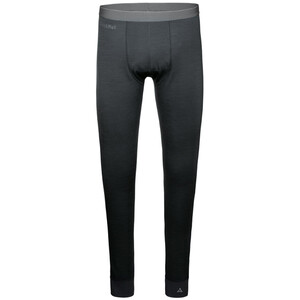 Schöffel Merino Sport Lange broek Heren, zwart zwart