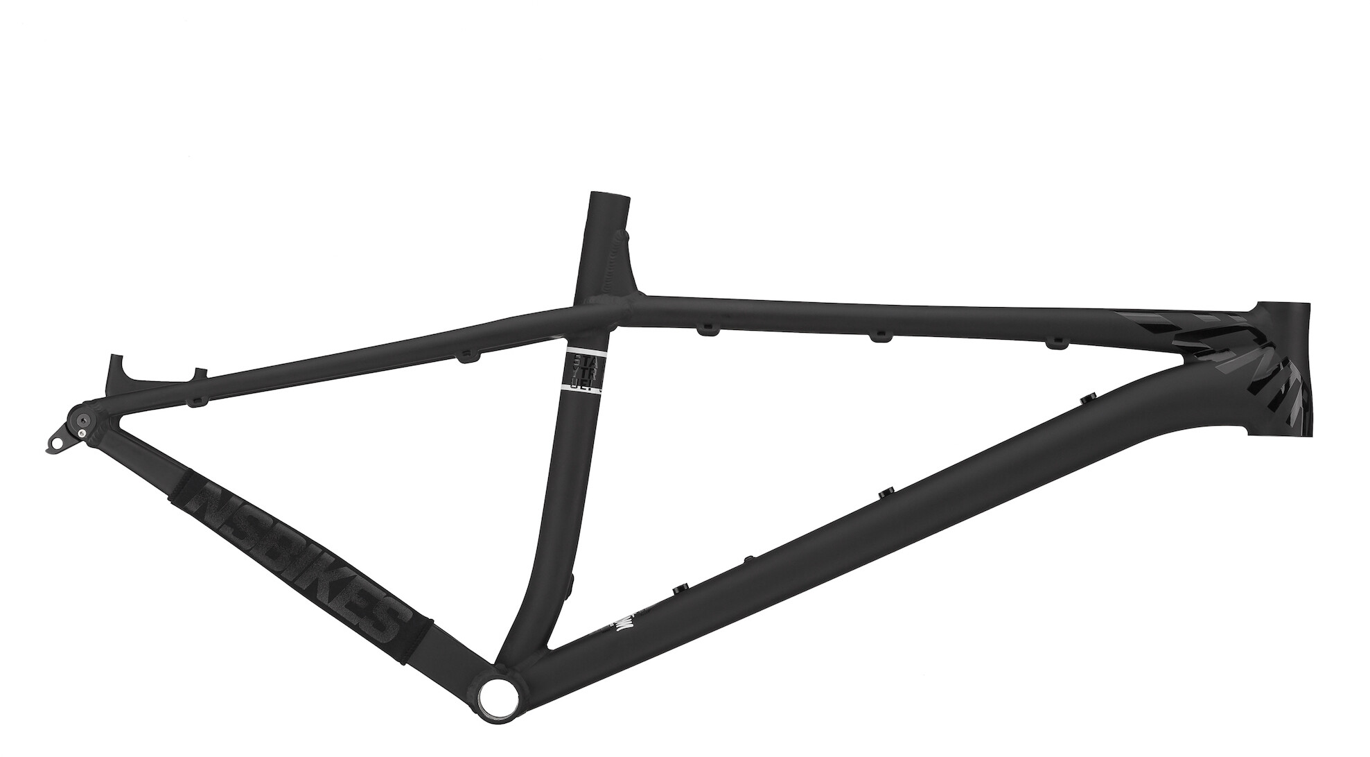 NS Bikes Eccentric Alu 29" EVO Rahmen flat black online