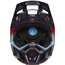 Fox Rampage Pro Carbon Daiz Helmet Men dark purple