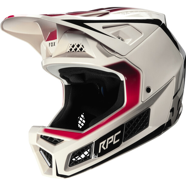 Fox Rampage Pro Carbon Daiz Helmet Men oat