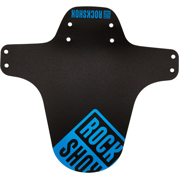 RockShox MTB Garde-boue fourche Pour SID Ultimate, noir/bleu