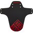 RockShox MTB Gabel Schutzblech für BoXXer/Lyrik Ultimate schwarz/rot