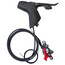 SRAM Red 22 Hydraulic Disc Brake Shifter for 11-speed Flat Mount black