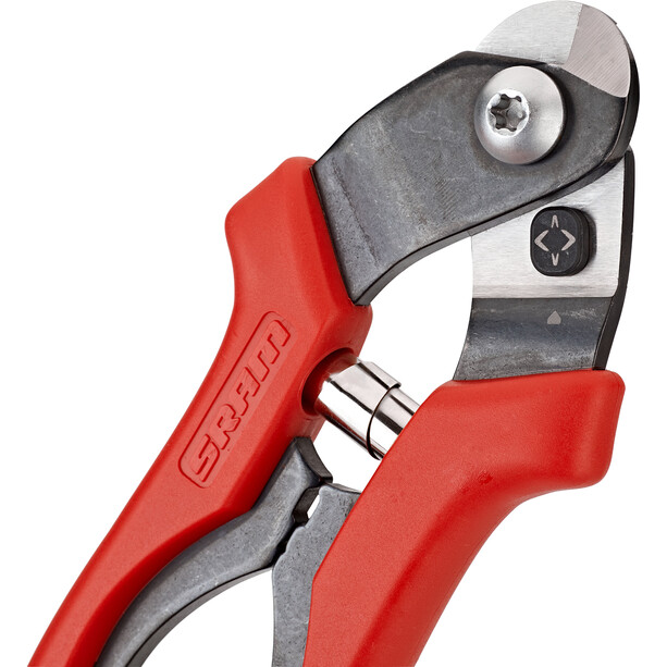 SRAM Cable Housing Cutter with Awl