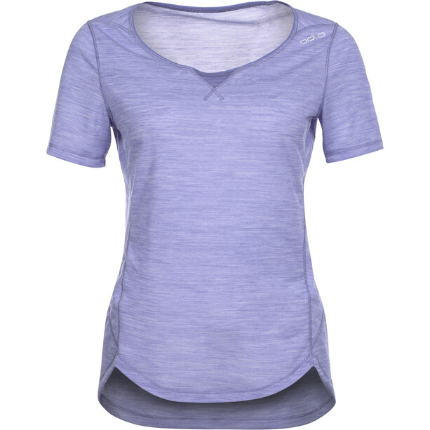 Odlo Revoultion TW Light T-Shirt Femme, violet