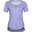 Odlo Revoultion TW Light T-Shirt Damen lila