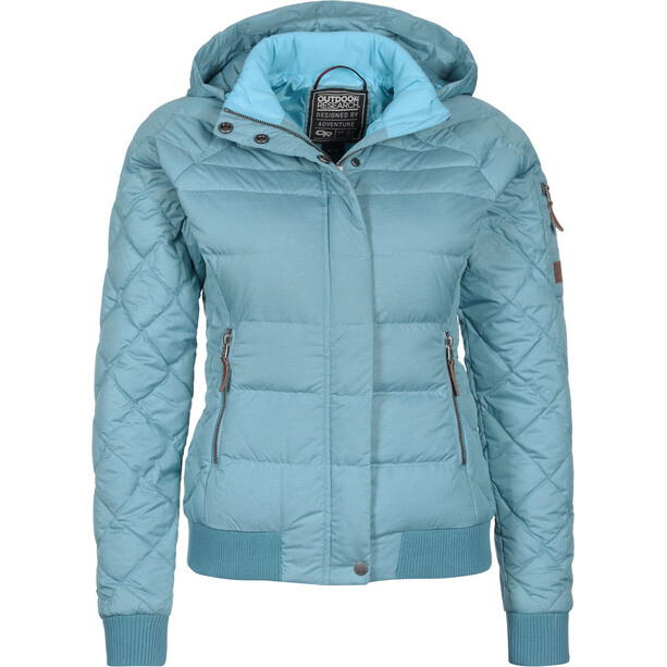 Outdoor Research Placid Down Jacket Women rio