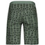 Maloja AnemonaM. Printed Pantalones cortos multideportivos Mujer, verde