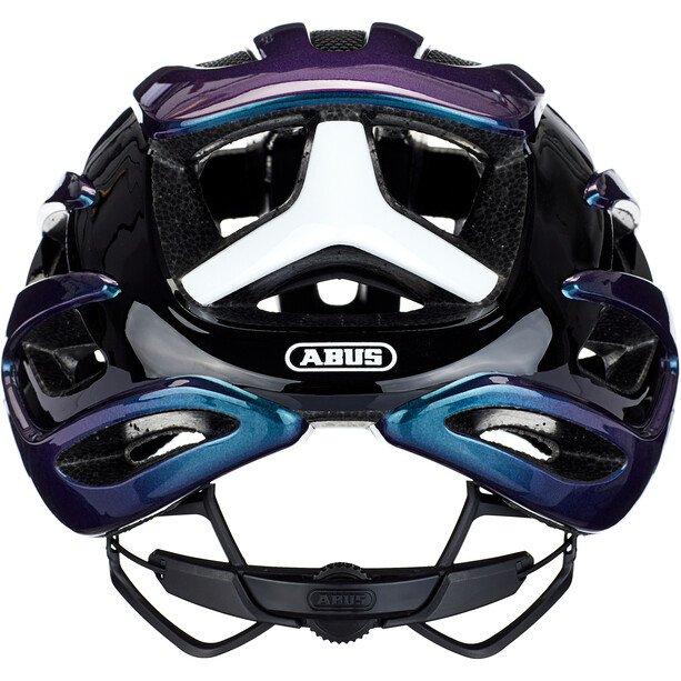 ABUS AirBreaker Casque, violet