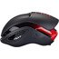 ABUS GameChanger Helm schwarz/rot