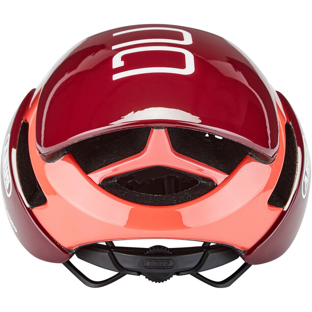 ABUS GameChanger Helmet bordeaux red