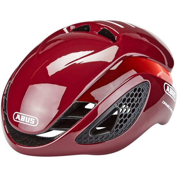 ABUS GameChanger Helmet bordeaux red