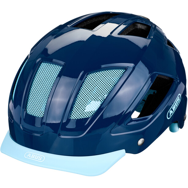 ABUS Hyban 2.0 Helm blau