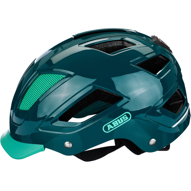 ABUS Hyban 2.0 Helm, groen