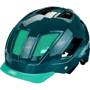 ABUS Hyban 2.0 Helm grün grün