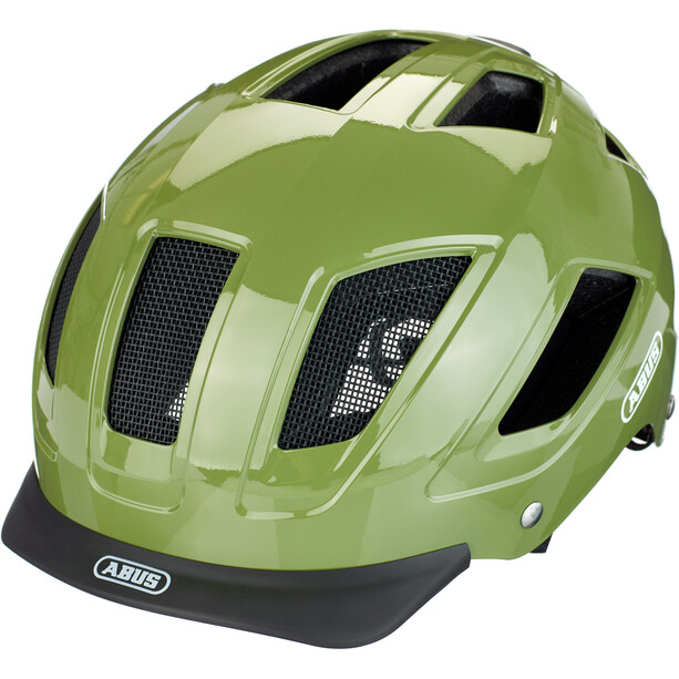 ABUS Hyban 2.0 Helm grün