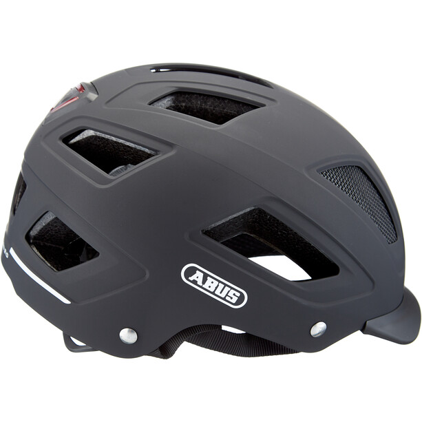 ABUS Hyban 2.0 Helmet velvet black