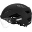 ABUS Hyban 2.0 Ace Helmet velvet black