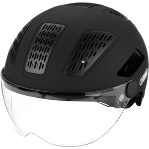 ABUS Hyban 2.0 Ace Helm schwarz schwarz
