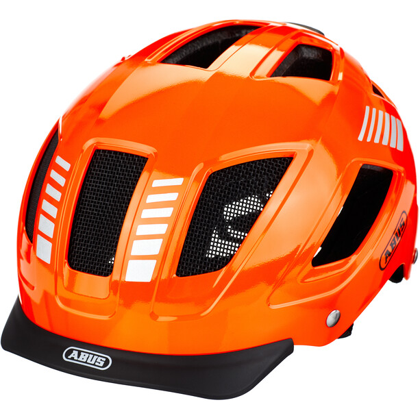 ABUS Hyban 2.0 Signal Helm orange