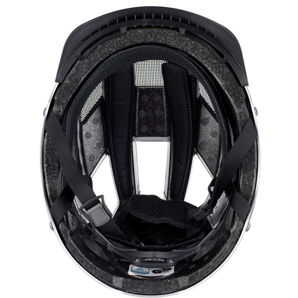 ABUS Hyban 2.0 Helmet signal silver