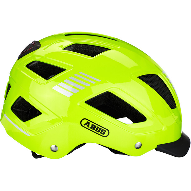ABUS Hyban 2.0 Helmet signal yellow