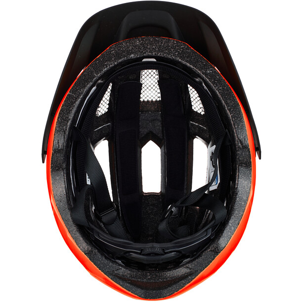 ABUS Macator Helmet shrimp orange