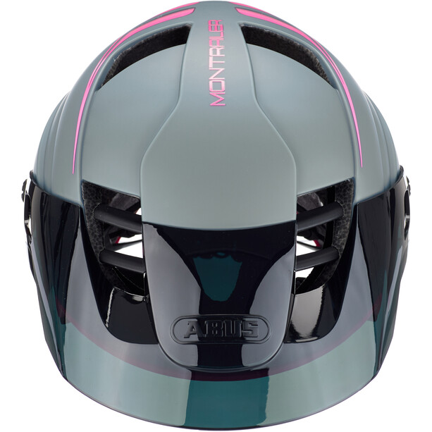 ABUS Montrailer MTB-Helmet fuchsia pink