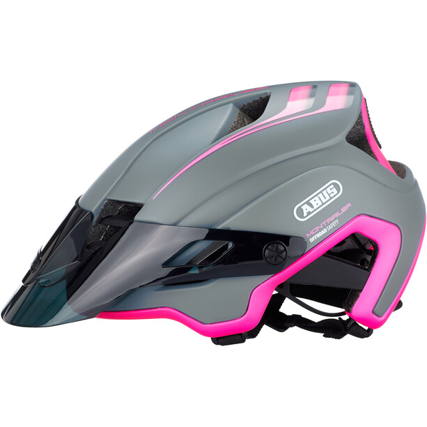 ABUS Montrailer MTB-Helmet fuchsia pink