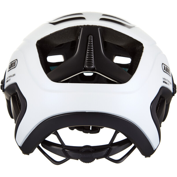 ABUS Montrailer MTB-Helm weiß