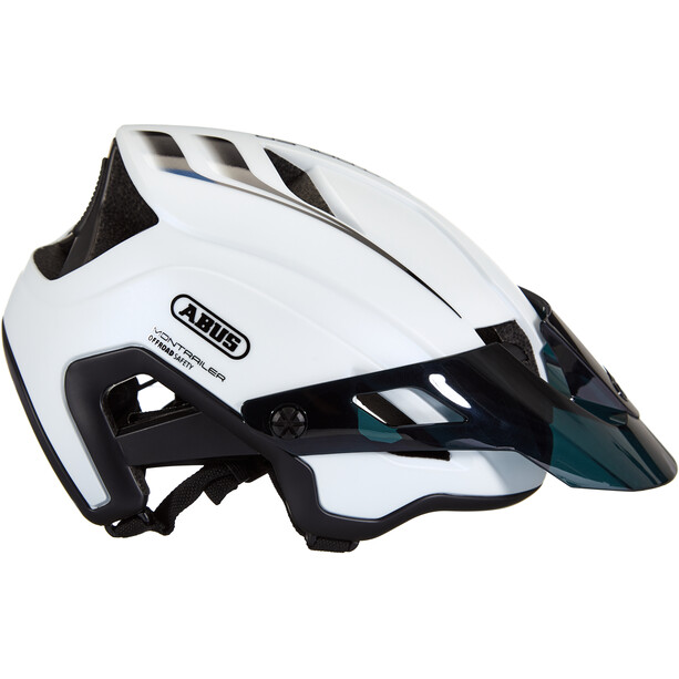 ABUS Montrailer MTB-Helm weiß