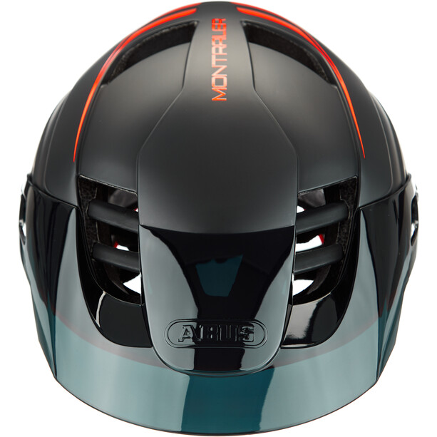 ABUS Montrailer MTB-Helmet shrimp orange