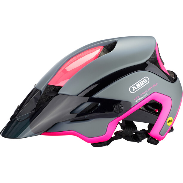 ABUS Montrailer ACE MIPS MTB-Helmet fuchsia pink