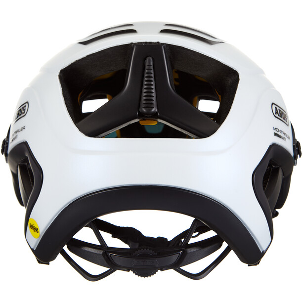 ABUS Montrailer MIPS MTB-Helmet polar white