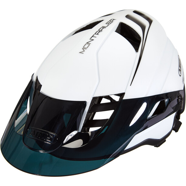 ABUS Montrailer MIPS MTB-Helmet polar white