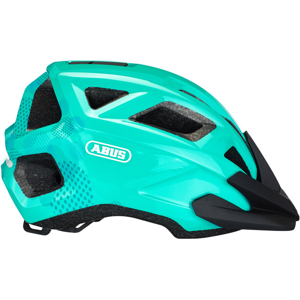 ABUS MountZ Helmet Kids celeste/green