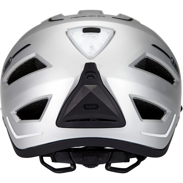 ABUS Pedelec 2.0 Helmet silver edition