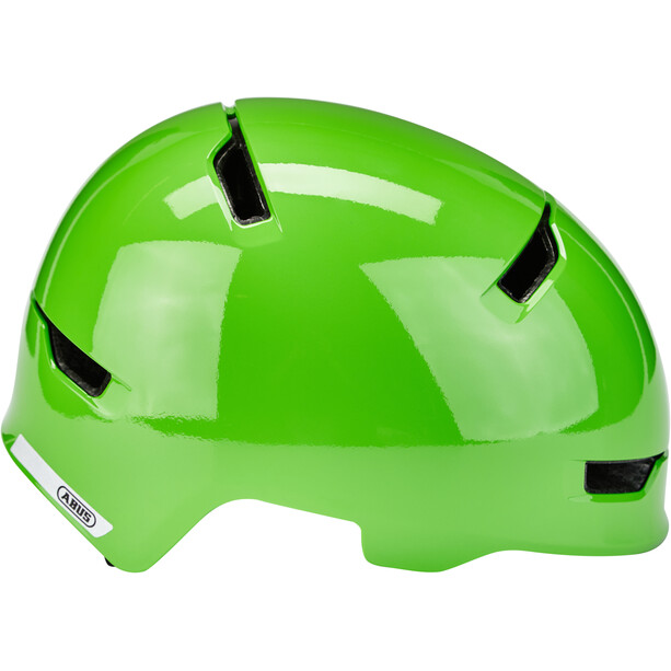 ABUS Scraper 3.0 Casco Bambino, verde