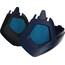 ABUS Scraper 3.0 Winter Kit, blauw