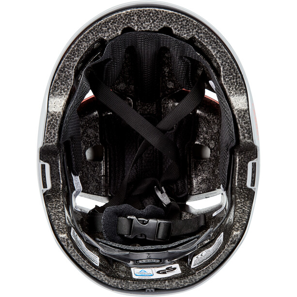 ABUS Scraper 3.0 ACE Helmet alaska grey