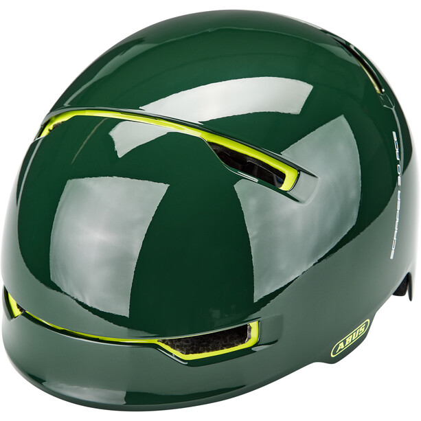 ABUS Scraper 3.0 ACE Helm grün