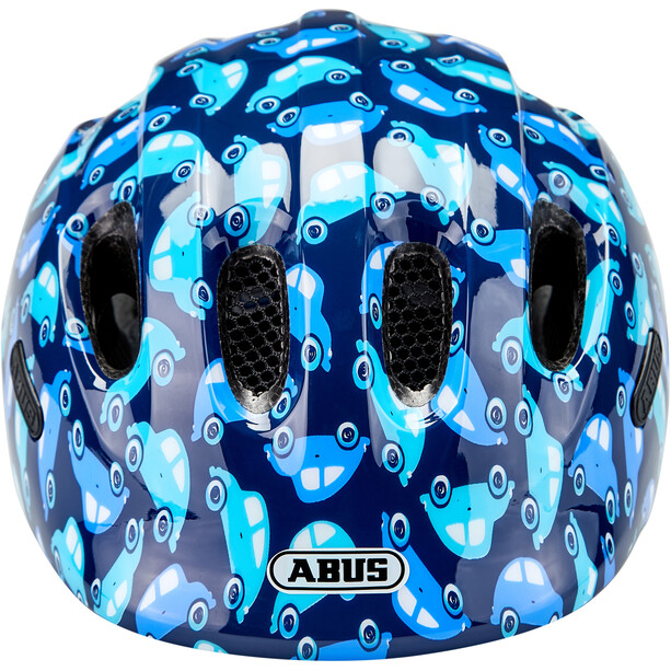 ABUS Smiley 2.0 Kask rowerowy Dzieci, niebieski