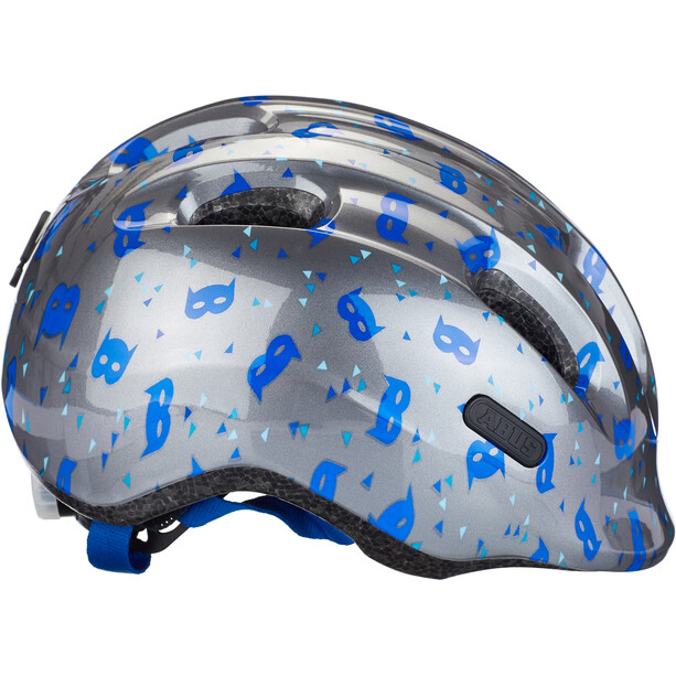 ABUS Smiley 2.1 Helmet Kids blue mask