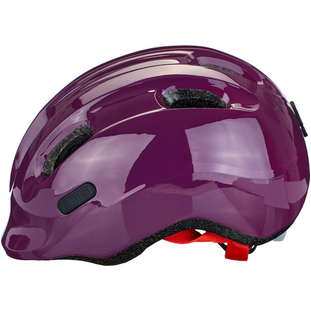 ABUS Smiley 2.1 Helmet Kids sparkling plum
