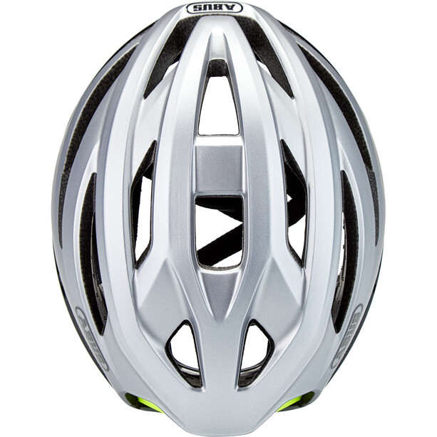 ABUS StormChaser Helmet gleam silver