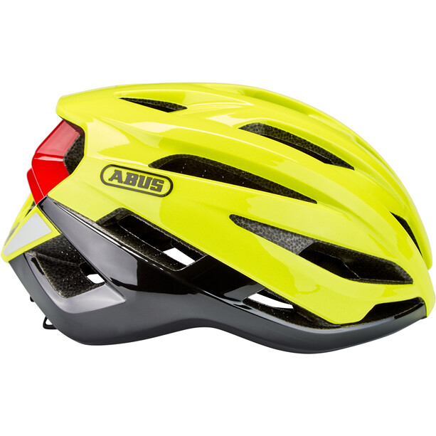 ABUS StormChaser Helmet neon yellow