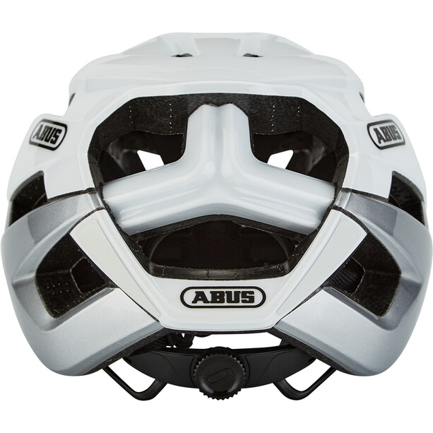 ABUS StormChaser Helmet polar white