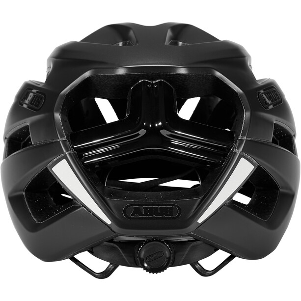 ABUS StormChaser Helm schwarz
